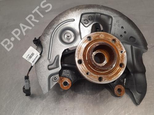 Left front steering knuckle PEUGEOT 308 II (LB_, LP_, LW_, LH_, L3_) 1.5 BlueHDi 130 | BP15042345M25 