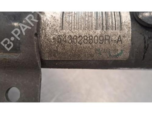 Left front shock absorber RENAULT MEGANE IV Hatchback (B9A/M/N_) 1.6 E-TECH 160 (B9NH) | BP29871767M16