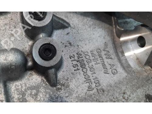 Gearbox AUDI A3 Sportback (8YA, 8YF) 30 TFSI Mild Hybrid | BP33614813M3 - Image 6