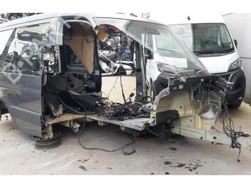 Used Parts MERCEDES-BENZ SPRINTER 3,5-t Van (B907, B910) 315 CDI RWD (907.631, 907.633, 907.635, 907.637) (150 hp) 4337232