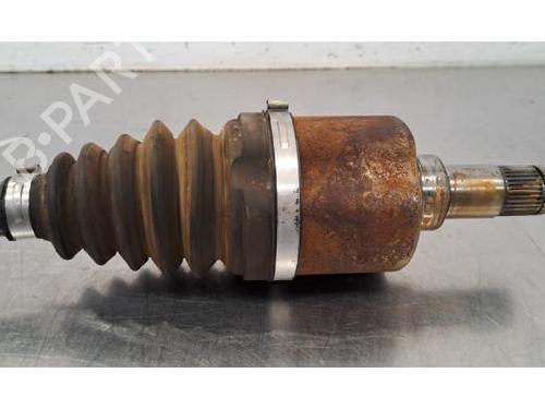 Left front driveshaft SEAT IBIZA V (KJ1, KJG) 1.0 TSI | BP29521945M38 