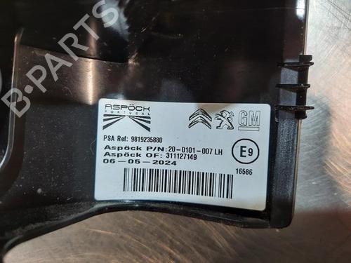 Achterlicht links CITROËN BERLINGO Box Body/MPV (K9) 1.5 BlueHDi 100 | BP30806598C34 