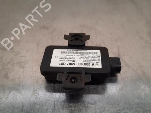 Electronic module MERCEDES-BENZ C-CLASS (W205) AMG C 63 S (205.087) | BP23627278M83 