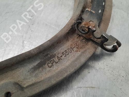 Right rear suspension arm LAND ROVER RANGE ROVER IV (L405) 4.4 SDV8 4x4 | BP10885021M15 