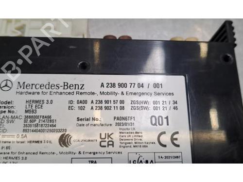 Electronic module MERCEDES-BENZ G-CLASS (W463) G 400 d 4-matic (463.350) | BP35746660M83 - Image 4