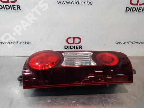 Used Right taillight Right taillight CITROËN BERLINGO Box Body/MPV (B9) 1.6 BlueHDi 100 (99 hp) 10893548 10893548