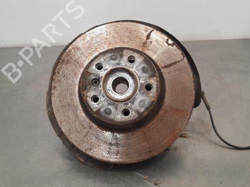 Left front steering knuckle BMW X4 (F26) xDrive 20 d | BP18237137M25 