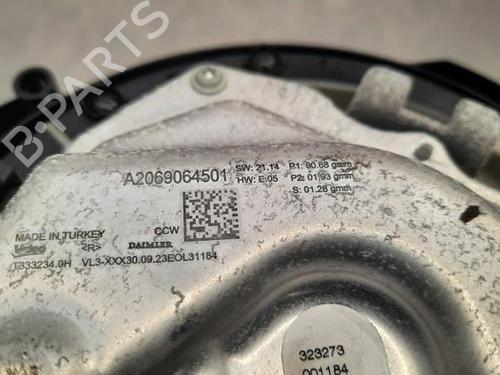 Heater blower motor MERCEDES-BENZ C-CLASS T-MODEL (S206) C 300 e (206.254) | BP23630605M62 