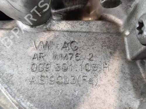 Gearbox VW CADDY V Box Body/MPV (SBA, SBH) 2.0 TDi | BP31961397M3 - Image 7