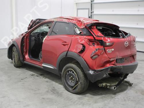 Right front seat MAZDA CX-3 (DK) 1.5 SKYACTIV-D (DK2WS, DK5FW) | BP10886484C16 - Image 7