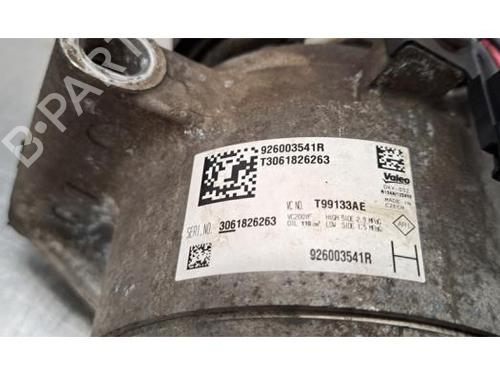 AC-Kompressor DACIA DUSTER (HM_) 1.0 LPG (HMMT) | BP29522020M34 