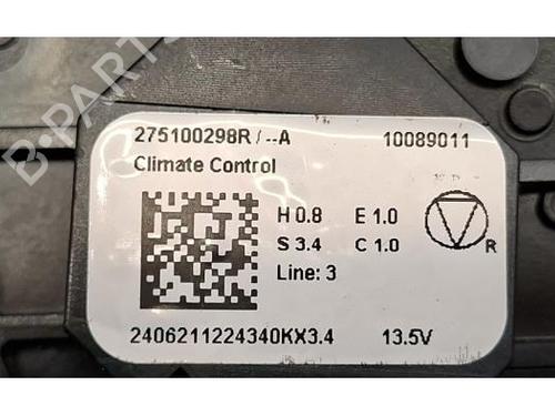 Climate control DACIA SANDERO III 1.0 TCe 100 ECO-G | BP39909144I5 - Image 6