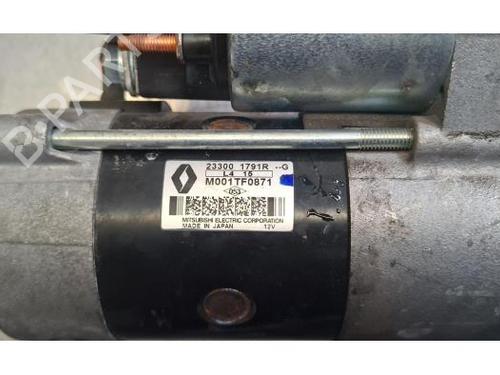 Starter NISSAN INTERSTAR Van (XDD) DCI 150 | BP38022451M8 - Image 5