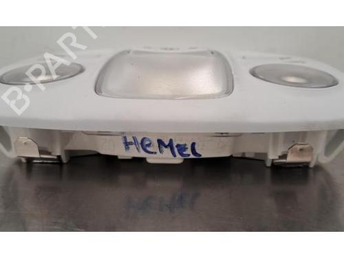 Interior roof light PEUGEOT 5008 II (MC_, MJ_, MR_, M4_) 1.5 BlueHDi 130 (MCYHZJ, MCYHZR, MCYHZX) | BP29468158I8