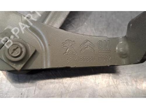 Hinge/Door check strap PEUGEOT 3008 II SUV (MC_, MR_, MJ_, M4_) 1.5 BlueHDi 130 | BP29214838C146 