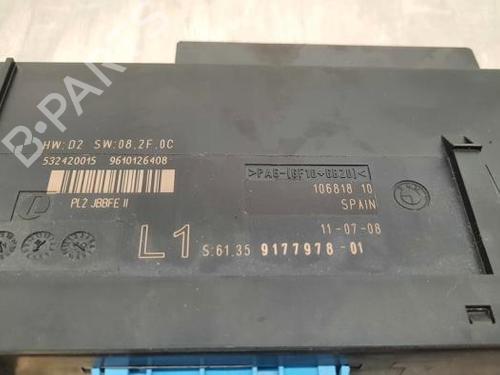 Electronic module BMW 3 Coupe (E92) M3 | BP23611391M83 