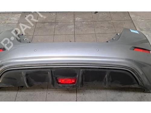 Used Rear bumper Rear bumper NISSAN LEAF (ZE1) Electric (150 hp) 34118097 34118097
