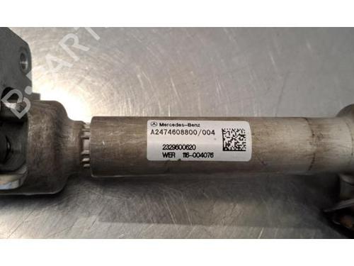 Steering column MERCEDES-BENZ EQB (X243) EQB 350 4-matic (243.612) | BP33307613M21 - Image 6