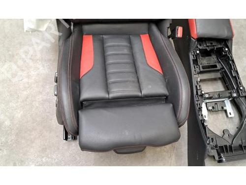 Seats set BMW 4 Coupe (G22, G82) 430 i xDrive | BP39060716C78 - Image 4
