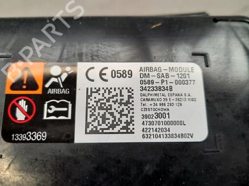 Other OPEL ASTRA K Sports Tourer (B16) 1.5 CRDI (35) | BP23599894O1 