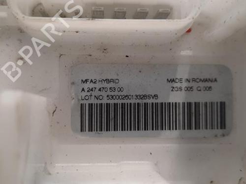 Fuel pump MERCEDES-BENZ CLA (C118) CLA 250 e (118.386) | BP20080989M76 