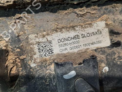 Right rear suspension arm KIA SPORTAGE IV (QL, QLE) 1.6 CRDi AWD | BP15031143M15 