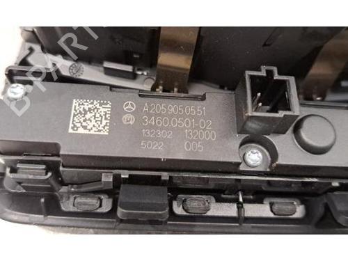 Headlight switch MERCEDES-BENZ VITO Van (W447) eVITO (447.603, 447.605) | BP29515588I24 