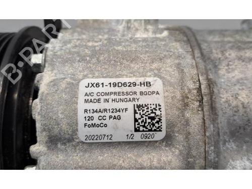 AC compressor FORD FIESTA VII (HJ, HF) 1.0 EcoBoost | BP38971327M34 - Image 5