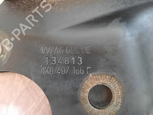 Right front suspension arm VW GOLF PLUS V (5M1, 521) 1.4 TSI | BP16264876M13 
