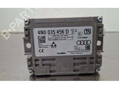 Used Electronic module Electronic module AUDI Q4 E-TRON SUV (F4B) 35 (170 hp) 34117933 34117933