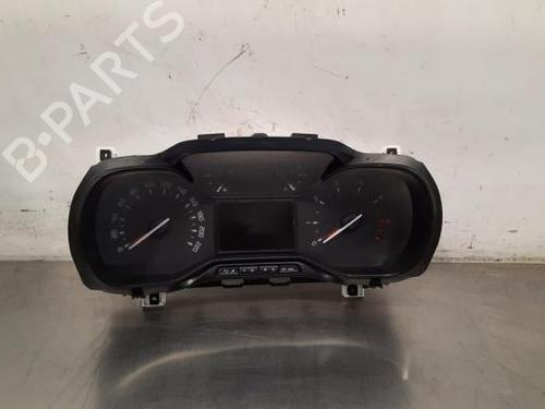 Kombiinstrument CITROËN BERLINGO Box Body/MPV (K9) 1.5 BlueHDi 100 (102 hp) 23618542