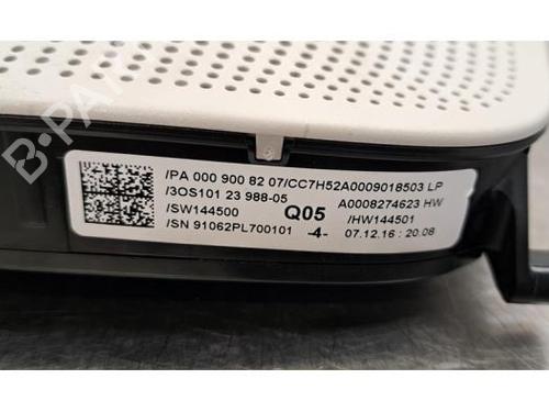 Interior roof light MERCEDES-BENZ C-CLASS (W205) C 200 BlueTEC / d (205.037) | BP23638242I8 