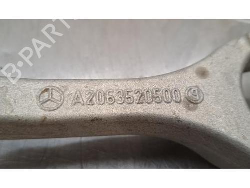 Right rear suspension arm MERCEDES-BENZ C-CLASS (W206) C 220 d (206.016, 206.004) | BP25856495M15 