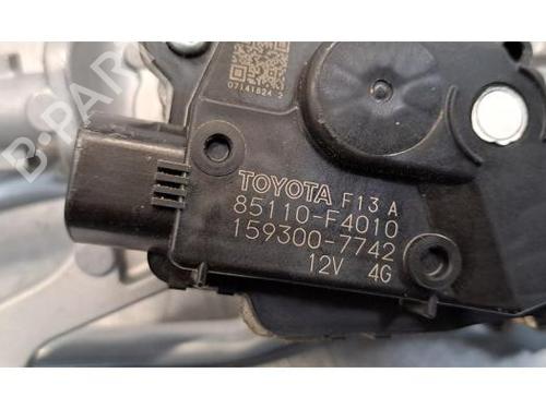 Front wipers mechanism TOYOTA C-HR (_X1_) 1.8 Hybrid (ZYX10_, ZYX11_, ZYX10R, ZYX11R) | BP29393132C83 