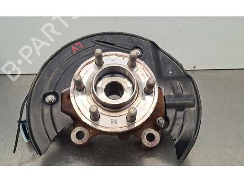 Left front steering knuckle FORD TRANSIT CUSTOM V710 Van (NRN) 2.5 Duratec Plug-in-Hybrid | BP33443352M25 - Image 3