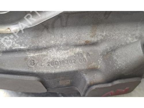 Right front brake caliper MERCEDES-BENZ GLC (X254) 200d 4-matic (254.602) | BP37649448M104 - Image 2