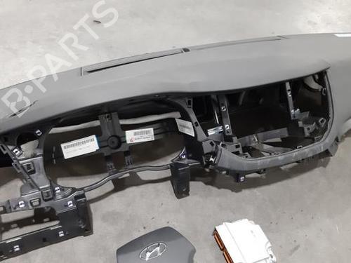 Kollisonspute sett HYUNDAI TUCSON (TL, TLE) 1.6 T-GDi | BP11726931C86 