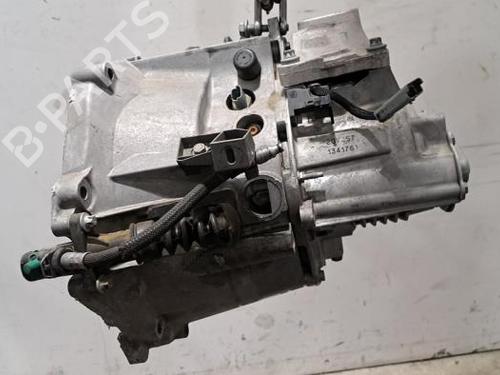 Gearbox PEUGEOT 208 II (UB_, UP_, UW_, UJ_) 1.5 BlueHDI 100 | BP23635913M3 