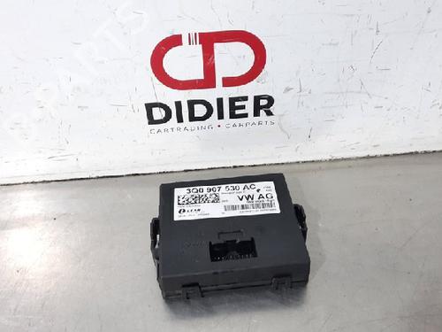 Elektronische module SEAT IBIZA V (KJ1, KJG) 1.0 TGI (90 hp) 15016324