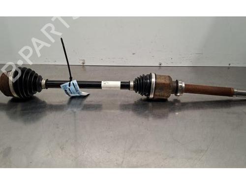 Used Right front driveshaft Right front driveshaft PEUGEOT PARTNER Box Body/MPV (K9) 1.5 BlueHDi 100 (102 hp) 33167373 33167373