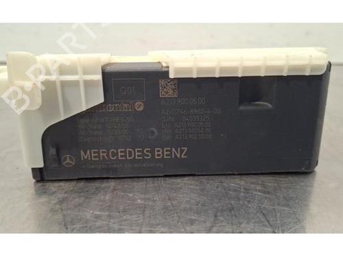 Used Electronic module MERCEDES-BENZ E-CLASS T-Model (S213) E 300 de (213.216) (306 hp) 32664909