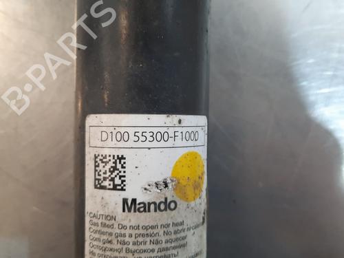 Right rear shock absorber KIA SPORTAGE IV (QL, QLE) 1.6 GDI | BP15790507M19 