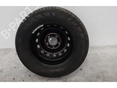 Fælk RENAULT MASTER III Van (FV) 2.3 dCi 135 FWD (FV0N, FV08, FV06, FV00, FV1S) | BP36769440C45 - Image 2