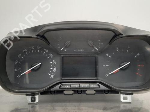 Instrument cluster CITROËN C3 / C3 ORIGIN III (SX) 1.2 PureTech 82 | BP23595572C47 