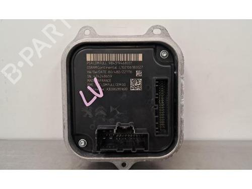 Used Electronic module PEUGEOT 308 SW III (FC_, FJ_, FR_, F4_, FN_) PureTech 130 (FRHNSL, FRHNST) (131 hp) 29214858