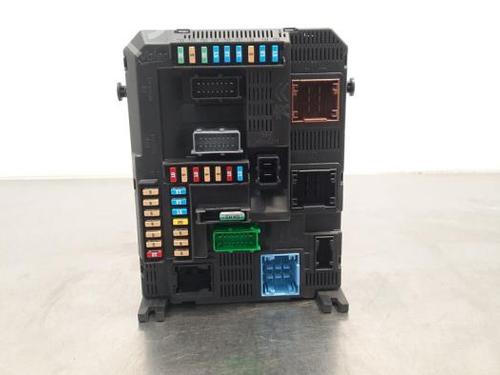 Used Fuse box PEUGEOT 208 I (CA_, CC_) 1.6 HDi (114 hp) 23585791