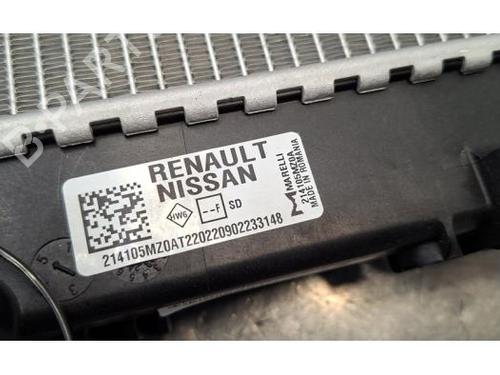 Water radiator RENAULT MEGANE E-TECH SUV EV60 (BNJ1) | BP40483880M31 - Image 2
