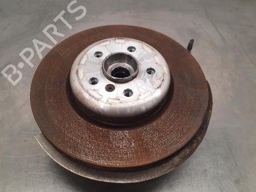 Used Right rear steering knuckle BMW X3 (G01, F97, G08) iX3 (286 hp) 19650025