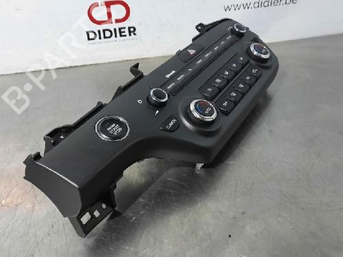 Climate control KIA SORENTO III (UM) 2.2 CRDi 4WD | BP10881318I5 