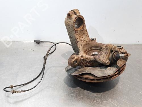 Used Left front steering knuckle PEUGEOT BOXER Van 2.2 HDi 150 (150 hp) 15031721